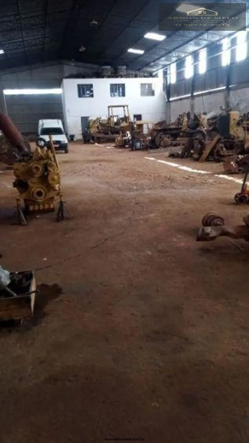 Imagem Galpões para venda em Guarulhos no bairro Vila Endres
