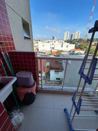 Imagem Apartamento com 2 dormitórios à venda, 57 m² por R$ 419.000,00 - Vila Curuçá - Santo André/SP