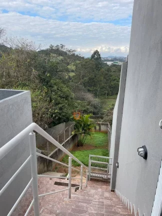Imagem Sobrado com 3 dormitórios à venda, 107 m² por R$ 500.000,00 - Jardim Brogotá - Atibaia/SP