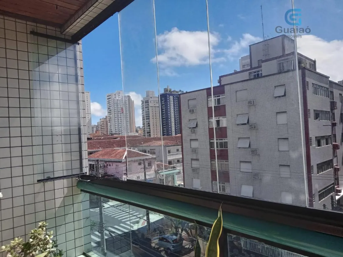 Imagem VENDO LINDO E AMPLO APARTAMENTO COM 03 DORMITÓRIOS E 02 VAGAS DE GARAGEM NO EMBARÉ, SANTOS