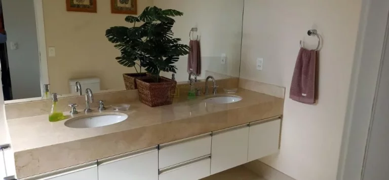 Imagem Apartamento Alto Padrão no Condomínio Terraços Tamboré