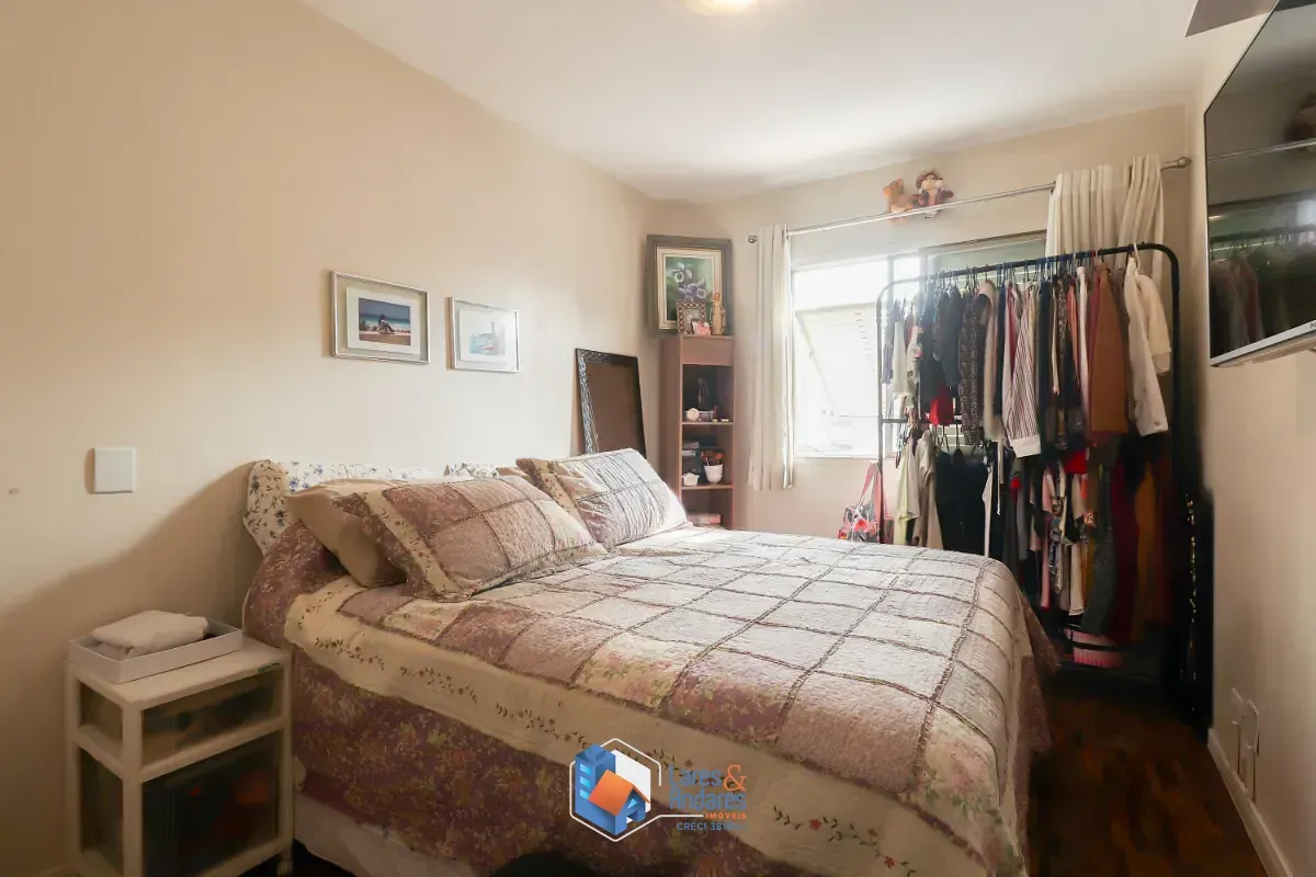 Imagem Apartamento para venda em Moema com 2 quartos, 83m²