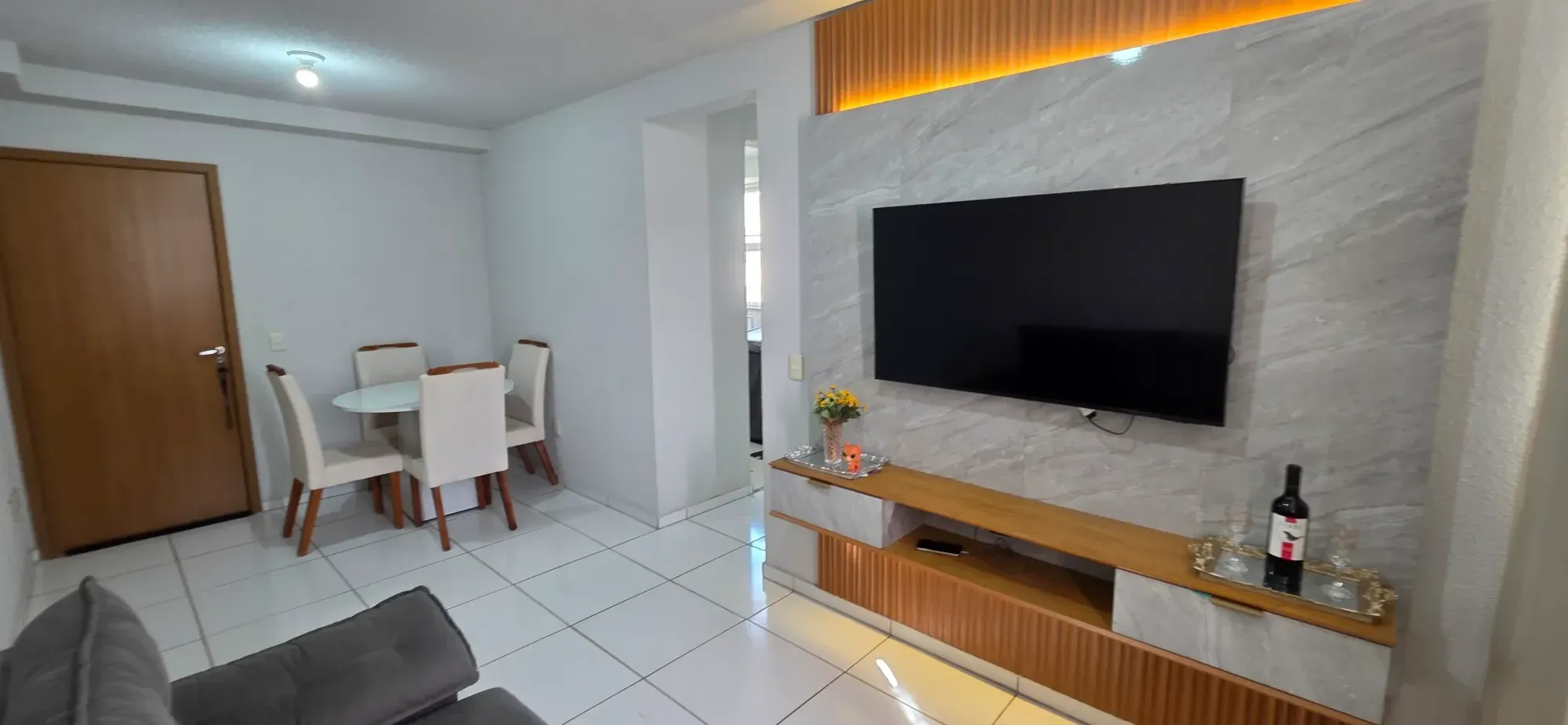 Imagem Apartamento com 2 Quartos à Venda, 48 m² em Pajuçara - Maracanaú