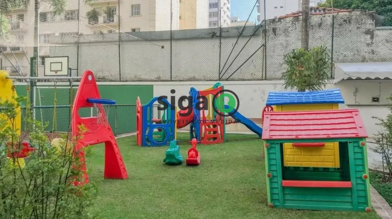 Imagem LINDO APARTAMENTO Á VENDA 3 DORMITÓRIOS E 2 VAGAS
