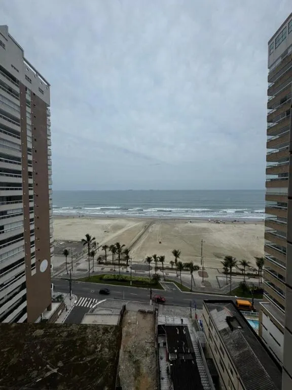 Foto do imóvel APARTAMENTO COM 107,00 m² - AVIAÇÃO - PRAIA GRANDE SP em AVENIDA CARLOS MARTINIANO DE ANDRADE BITTENCOURT, 144 - AVIAÇÃO, PRAIA GRANDE - SP