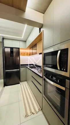 Imagem Apartamento à venda Porteira Fechada 2 Quartos 1 Suíte - Jd Oswaldo Cruz