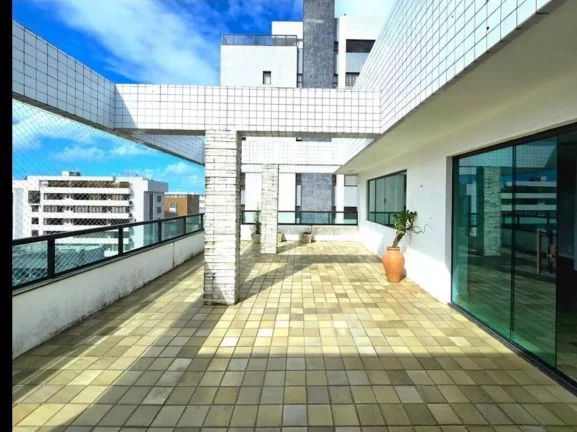 Imagem Apartamento Duplex no Bairro de Boa Viagem!
