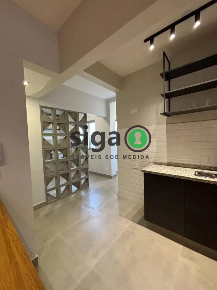 Imagem Apartamento de 105m² à venda em frente a estação Faria Lima
