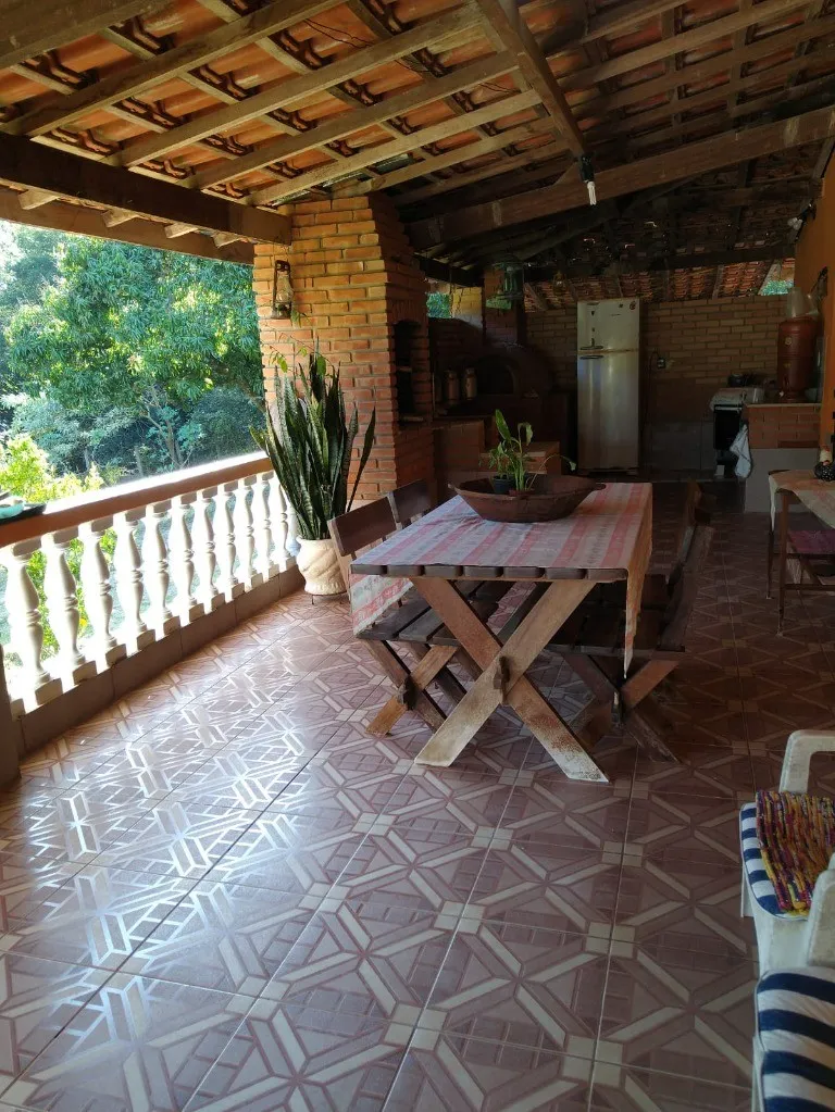 Imagem Chácara de Luxo à Venda em Alumínio-SP, Bairro Oncinha: 4 Quartos, 2 Suítes, 600m² de Área