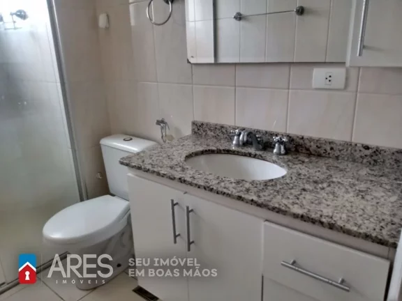 Imagem Apartamento Residencial à venda, Vila Rehder, Americana - AP1139.