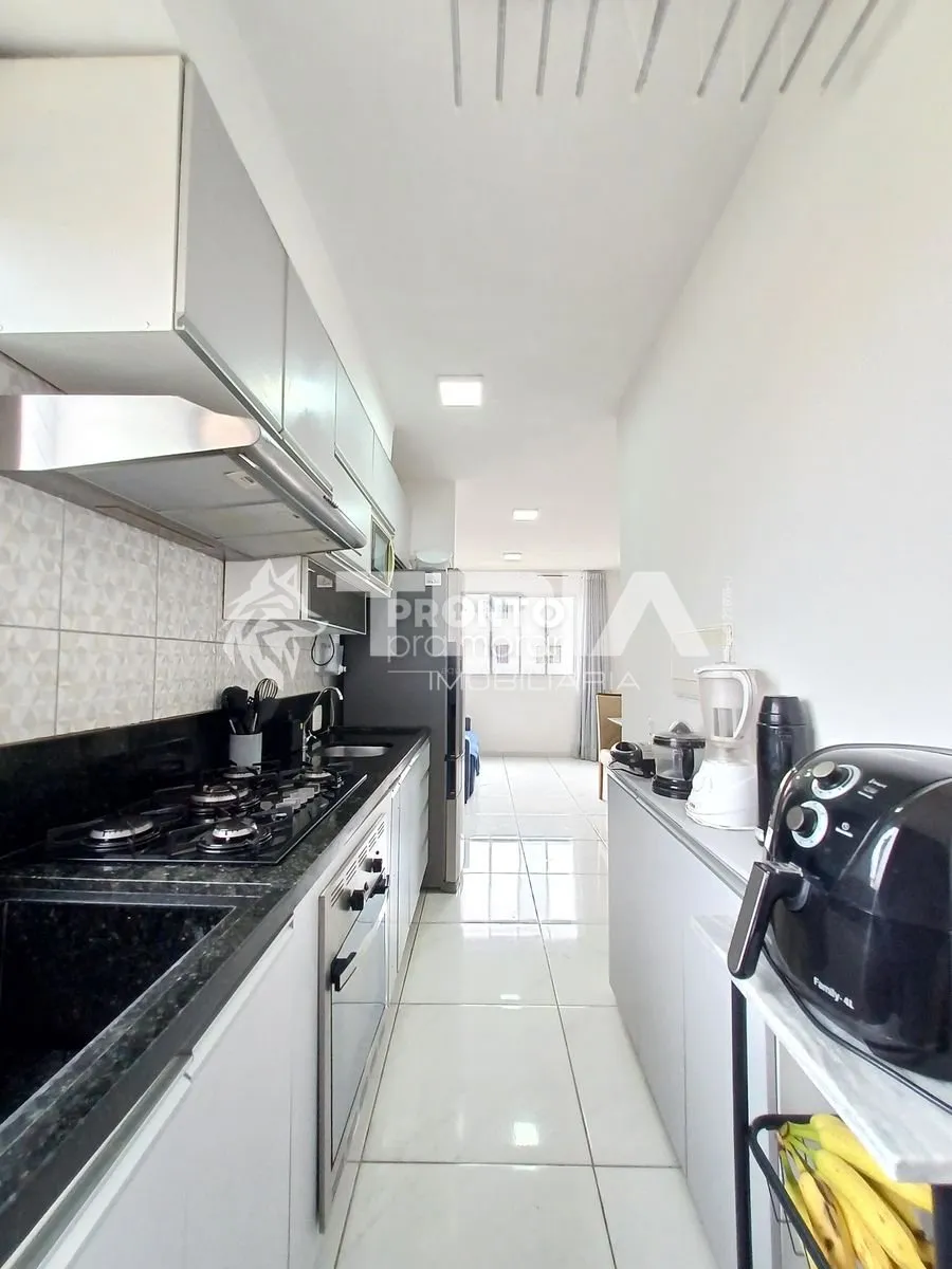 Imagem Apartamento à venda em Barra de Jangada | 41,79 m² | 2 quartos