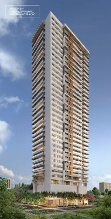 Imagem Apartamento com 4 Quartos à Venda, 228 m²em Brooklin Paulista - São Paulo