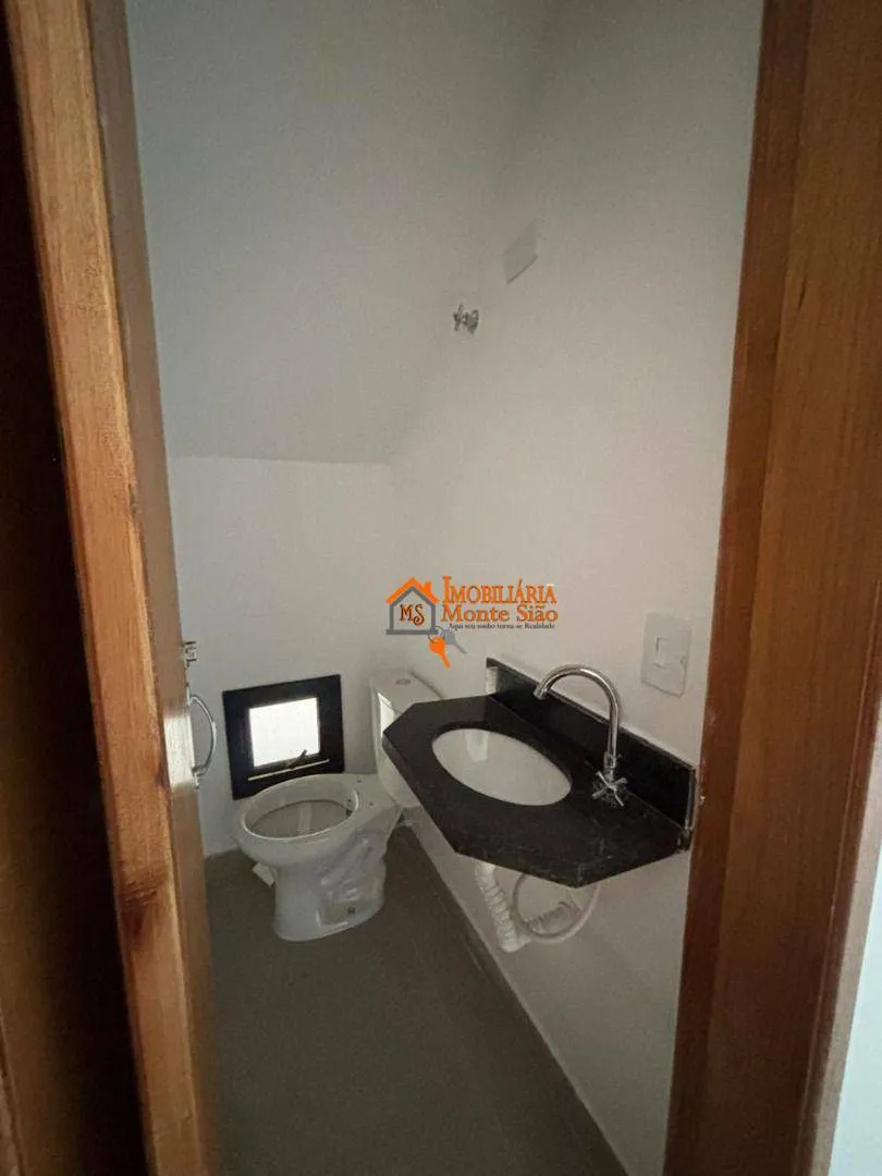 Imagem Sobrado com 3 dormitórios à venda, 130 m² por R$ 600.000,00 - Jardim Maria Dirce - Guarulhos/SP