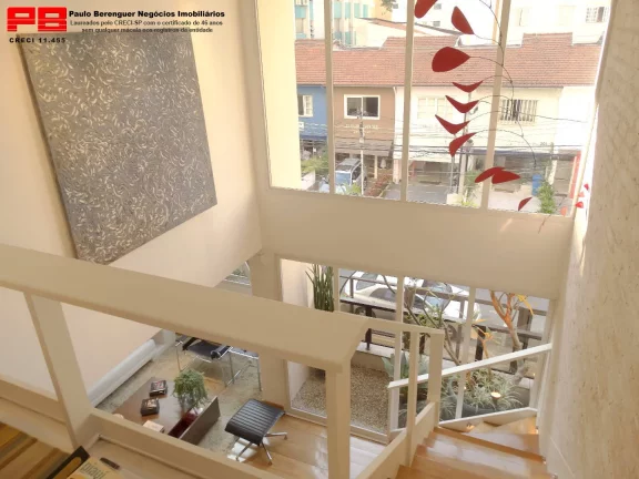 Foto do imóvel Apartamento duplex 2 suítes 190m² - Itaim Bibi em Rua da Mata