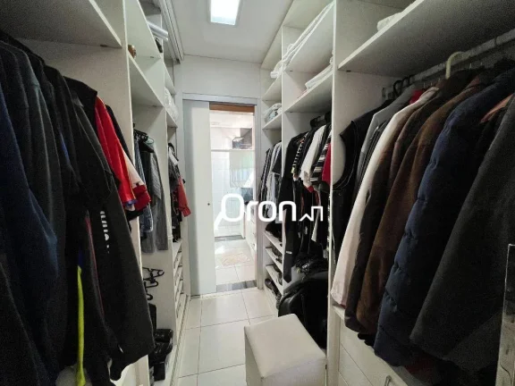 Imagem Sobrado à venda, 324 m² por R$ 1.700.000,00 - Loteamento Portal do Sol I - Goiânia/GO