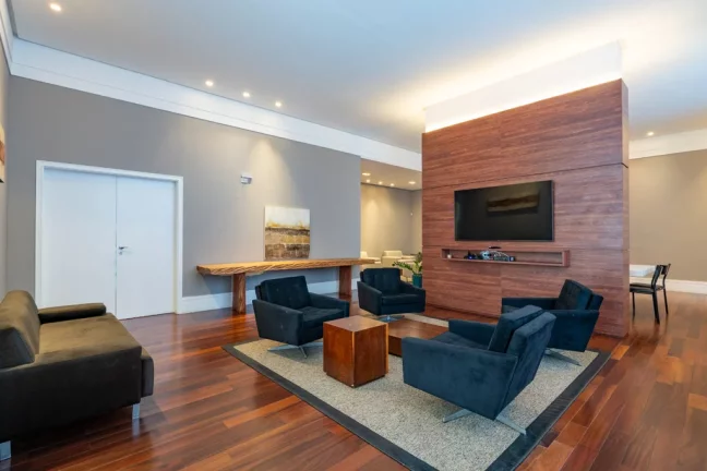 Imagem Apartamento à venda em São Paulo, Parque do Morumbi, com 2 quartos, 143m2