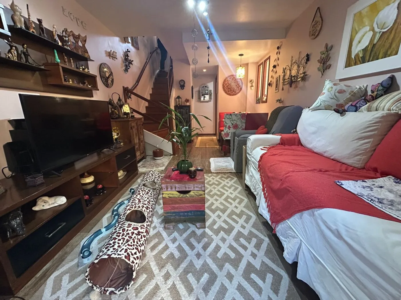 Imagem Casa em Condomínio para Venda em Teresópolis / RJ no bairro Carlos Guinle