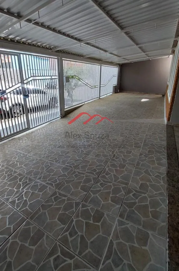 Imagem Casa para Venda em Hortolândia, Jardim Santa Izabel, 4 dormitórios, 1 suíte, 3 banheiros, 4 vagas