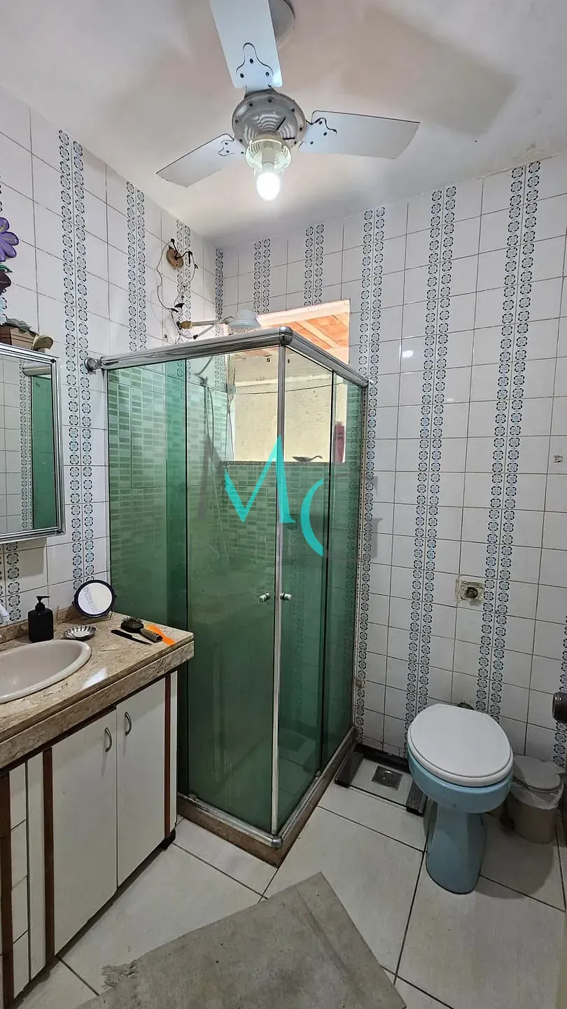 Imagem Casa com 3 dormitórios à venda, 176 m² por R$ 300.000,00 - Campo Grande - Rio de Janeiro/RJ
