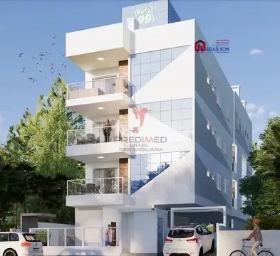 Imagem Residencial Dumar Aptos com 2 Quartos à venda,- Palmas do Arvoredo Governador Celso Ramos
