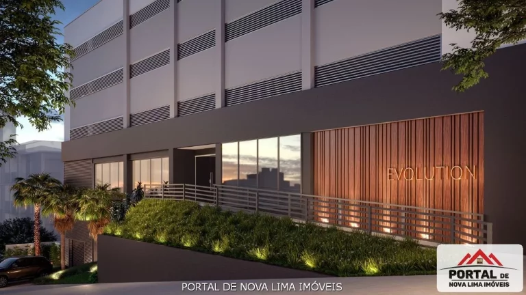 Imagem Apartamento de 3 quartos com área de lazer completa e cobertura a venda no Buritis. Vista definitiva. Localização privilegiada com vista definitiva