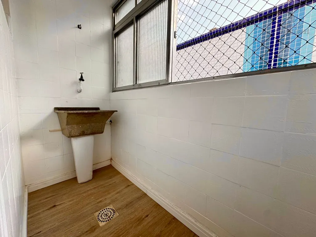 Imagem ️ APARTAMENTO A 100 METROS DA PRAIA - GUILHERMINA | PRAIA GRANDE! ️