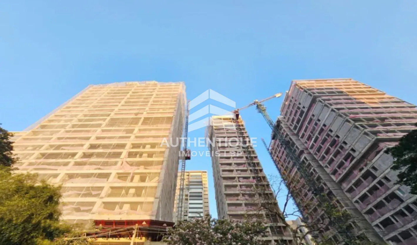 Imagem INVERT CAMPO BELO - Apartamento no bairro Campo Belo à venda