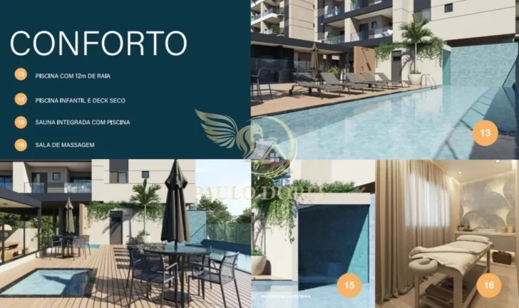 Imagem APARTAMENTOS DE 1, 2 E 3 DORMITÓRIOS NA MARTIM DE SÁ EM CARAGUATATUBA-SP