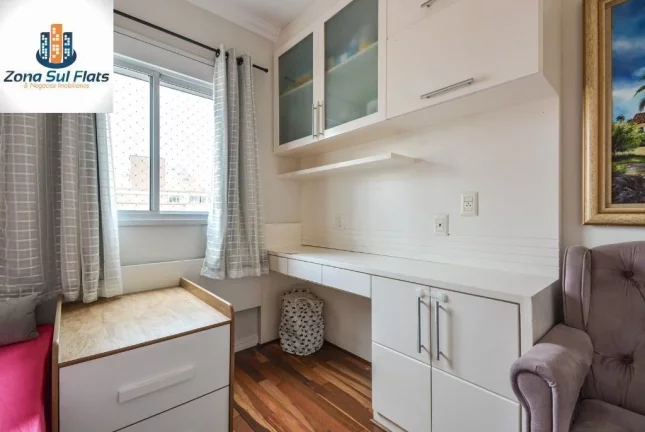 Imagem Apartamento à Venda Na Saúde Com 2 Dormitórios Sendo 1 Suíte e 2 Vagas - Varanda Gourmet