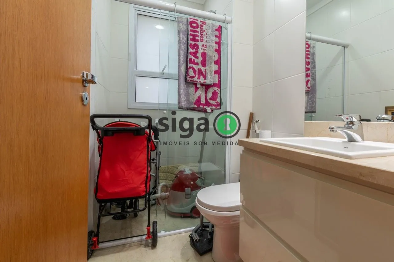 Imagem Apartamento á venda com 200 m², 3 Suítes , no Jardim Anália Franco