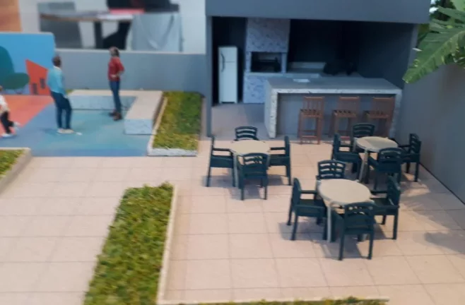 Imagem Apartamento para Venda em Mogi das Cruzes / SP no bairro Bras Cubas