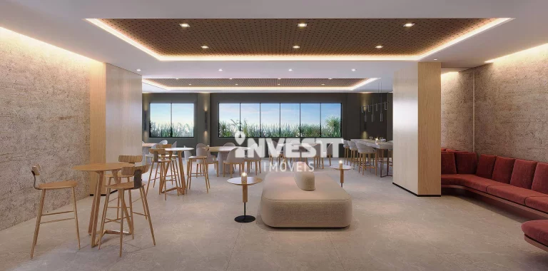 Imagem Apartamento com 2 dormitórios à venda, 63 m² por R$ 564.735,00 - Parque Amazônia - Goiânia/GO