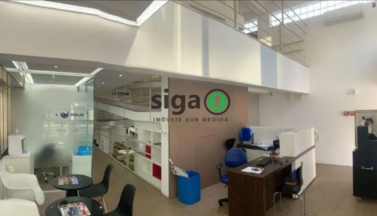 Foto do imóvel Prédio comercial na Vila Nova Conceição com 15 Vagas - 1200m² à Venda.