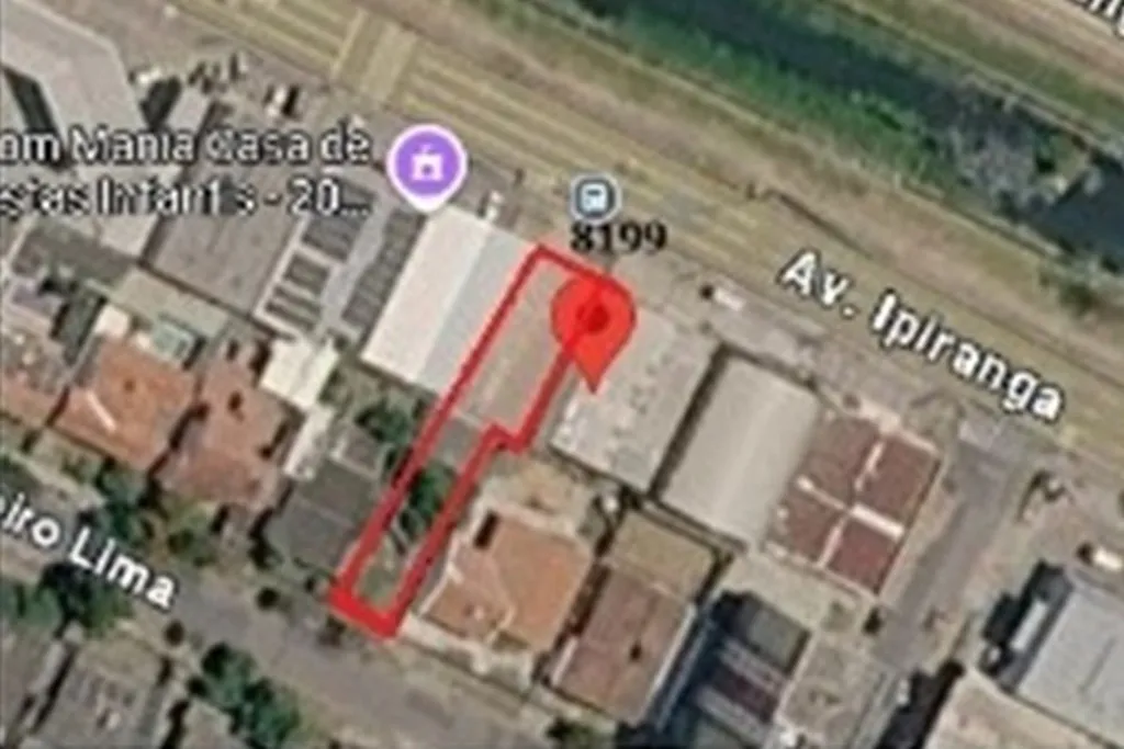 Imagem Terreno à venda em Porto Alegre, Partenon, 750m2
