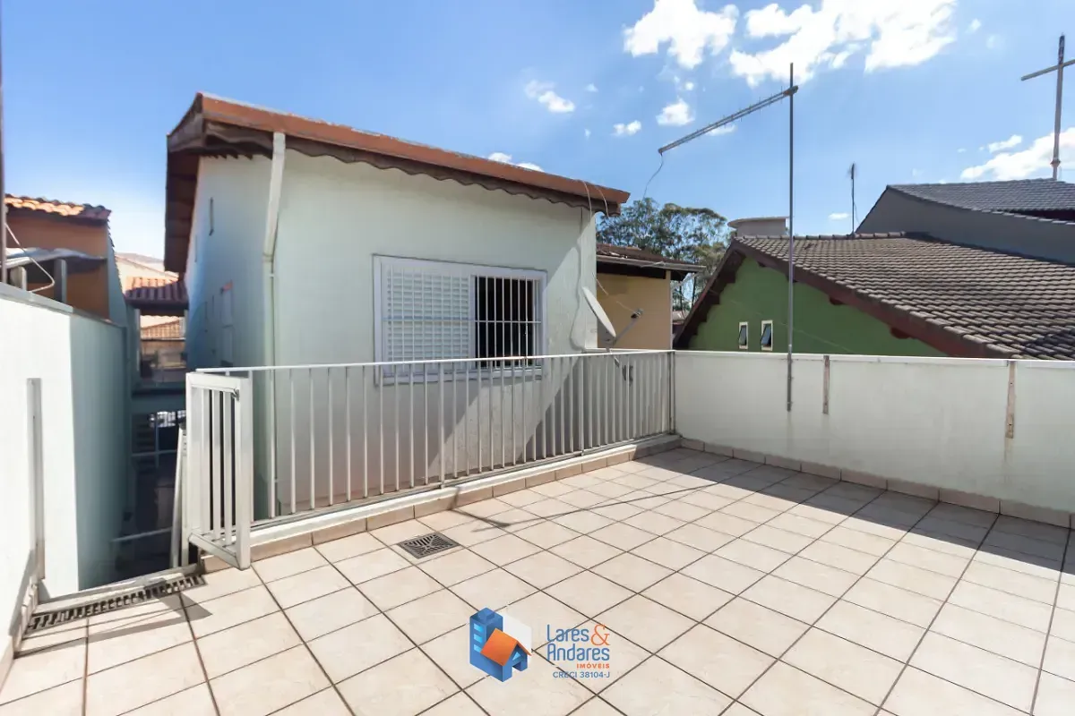 Imagem Sobrado para venda em Parque Nações Unidas com 3 quartos, sendo 1 suíte, 154m²