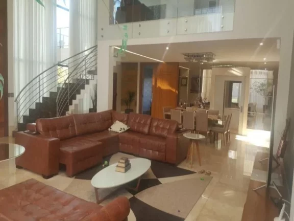 Imagem ALTO PADRÃO MANSÃO TODA MOBILIADA E DECORADA PELA CASA BARROCO NA QUADRA 03 DO PARK WAY
