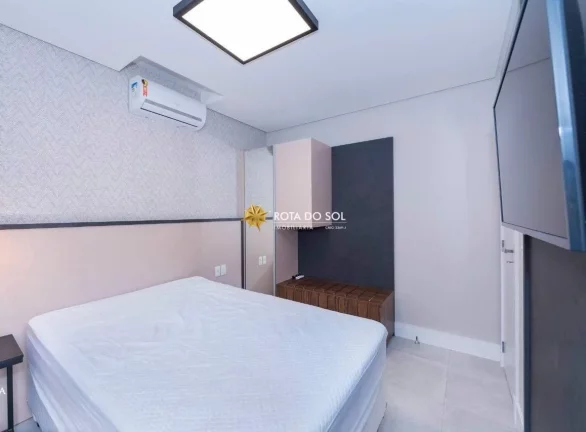 Imagem Porto Madero Residence Apartamento 3 quartos mobiliado Praia Centro Bombinhas SC