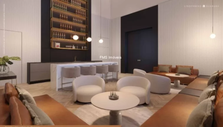 Imagem Apartamento à venda no Jardim Paulista com 3 suítes, 3 vagas