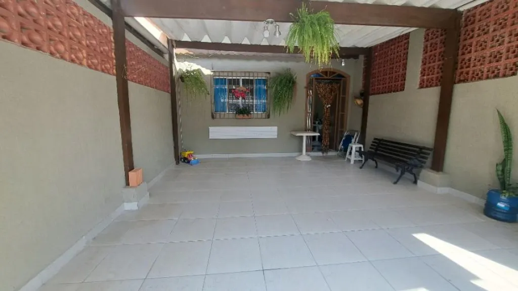 Foto do imóvel CASA COM 104,00 m² - MIRIM - PRAIA GRANDE SP em AVENIDA PRESIDENTE KENNEDY, 8439 - MIRIM, PRAIA GRANDE - SP