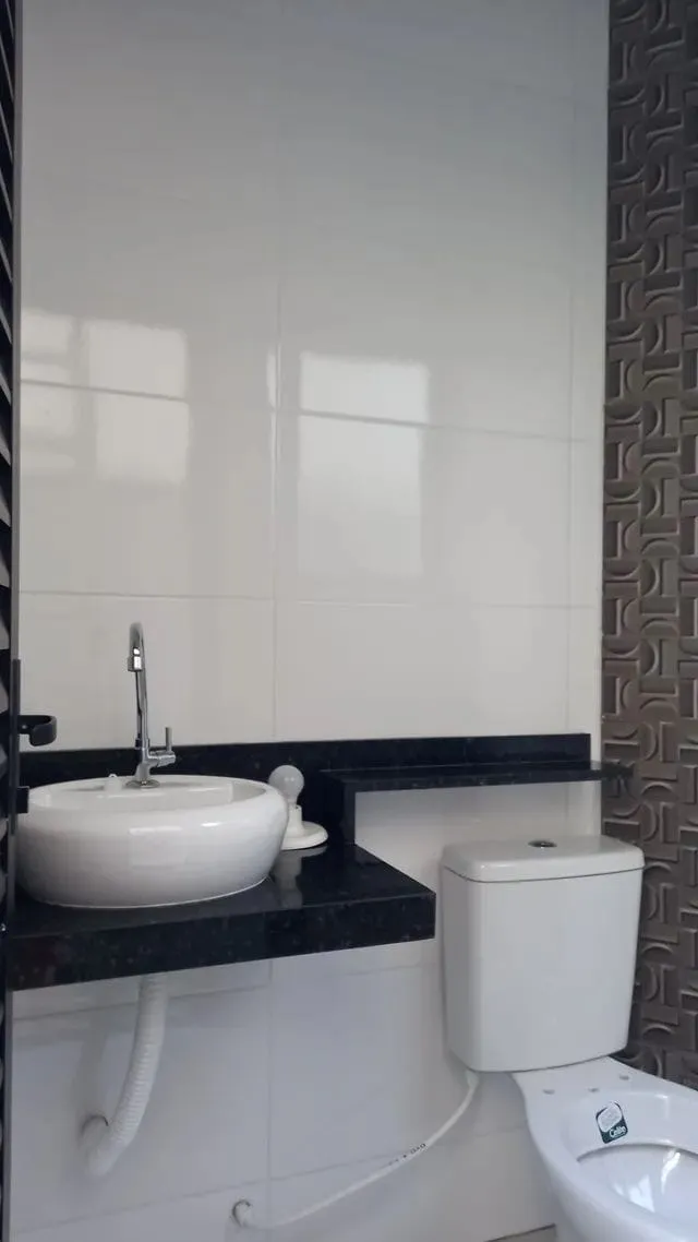 Imagem Casa à venda 3 Quartos, 1 Suite, 4 Vagas, 300M², Bairro do Grama, Caçapava - SP | Condomínio Terras do Vale