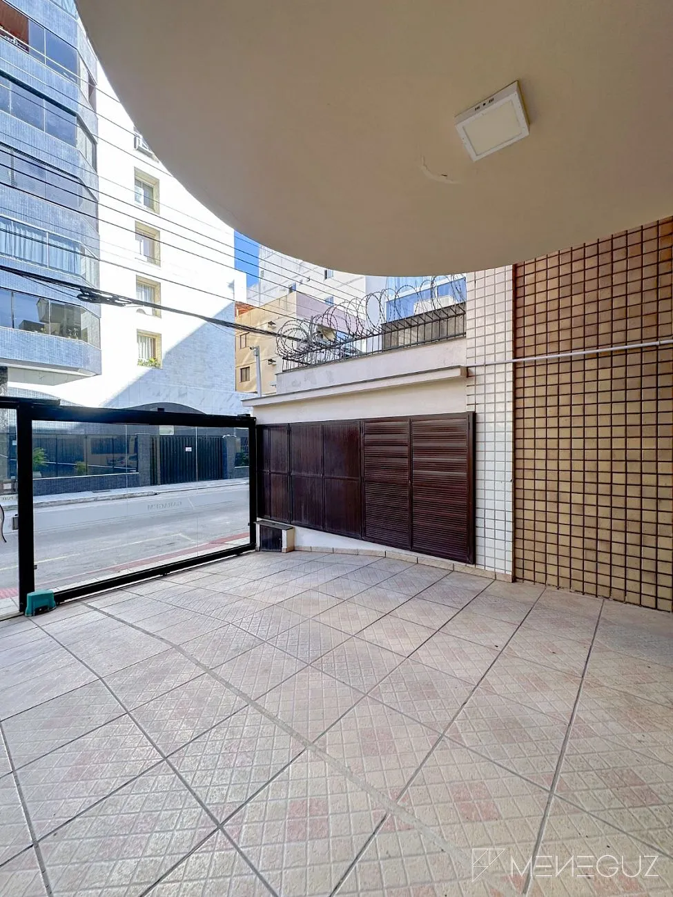 Imagem apartamento 3 Quartos + DCE na praia do morro