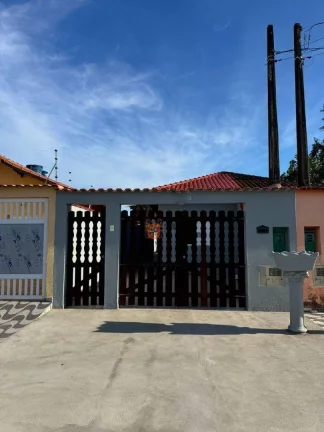 Imagem Casa com 2 dormitórios à venda, 65 m² por R$ 300.000 - Balneário Santista - Itanhaém/SP