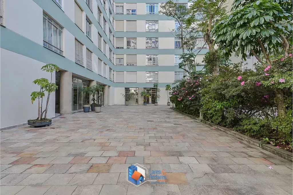 Imagem Apartamento à venda 3 Quartos 1 Vaga 97M² Higienópolis São Paulo - SP