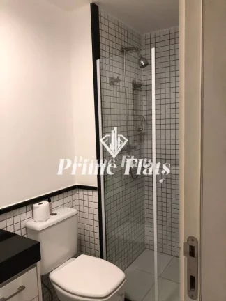 Imagem Flat para locação no Gran Estanconfor Veranda Berrini no Brooklin, com 60m², 2 dormitórios e 1 vaga de garagem