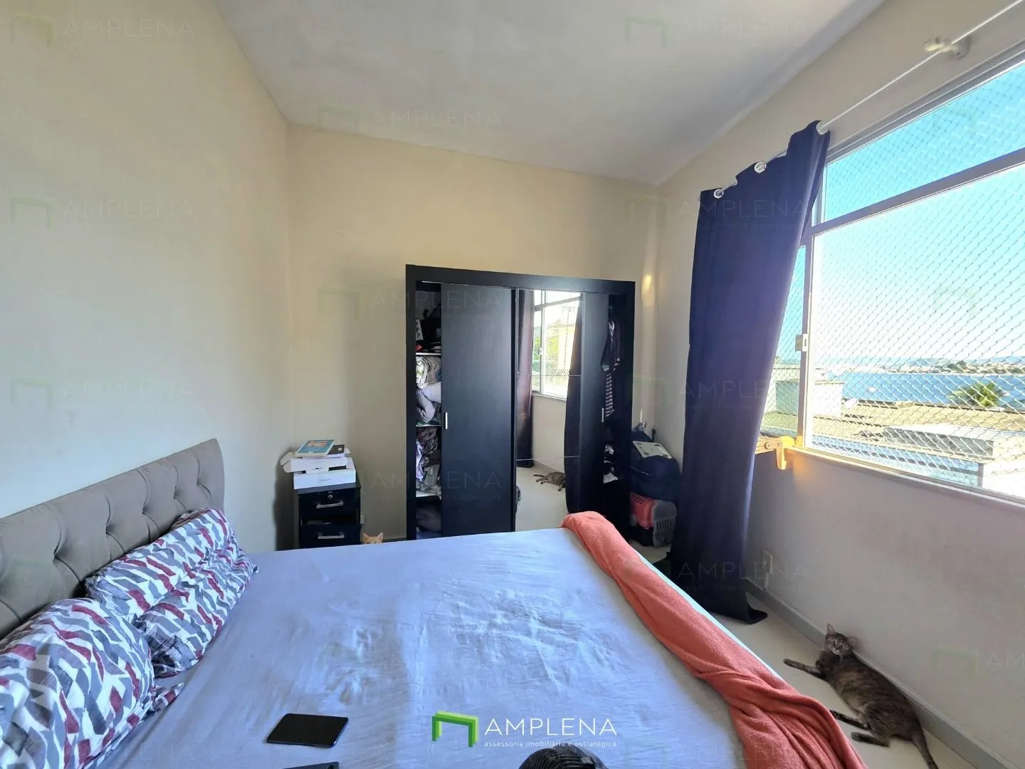 Imagem Apartamento 2 quartos à venda na Praia da Bandeira - Rio de Janeiro/RJ