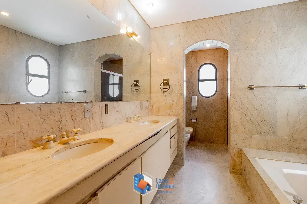 Imagem Apartamento para venda em Higienópolis com 4 quartos, sendo 2 suítes, 310m²