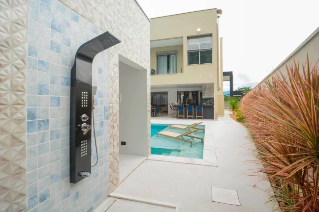 Imagem Casa com 6 suítes à venda, 628 m² por R$ 17.900.000 - Riviera Módulo 12 - Bertioga/SP
