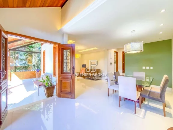 Imagem Casa à venda, 193 m² por R$ 1.390.000,00 - Granja Guarani - Teresópolis/RJ