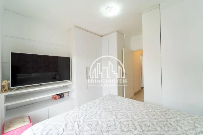 Imagem Casa com 2 dormitórios à venda, 78 m² por R$ 485.000,00 - Condomínio Dona Nina - Jundiaí/SP