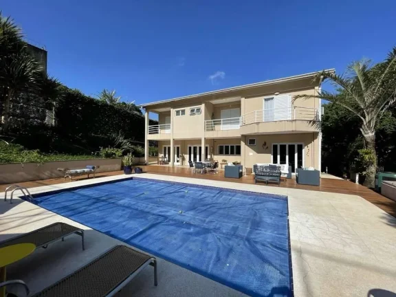 Imagem Miolo Granja. 5 suítes, piscina, gourmet, quadra tênis!
